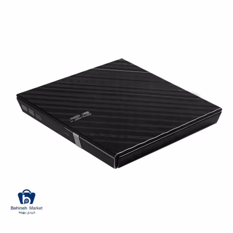 درایو نوری دی وی دی اکسترنال ایسوس مدل SDRW-08D2S-U Lite