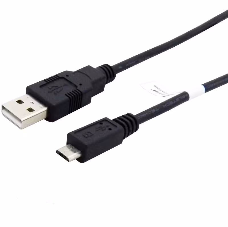 کابل شارژ MicroUSB فرانت FN-U2MC06 طول 60 سانتی متر