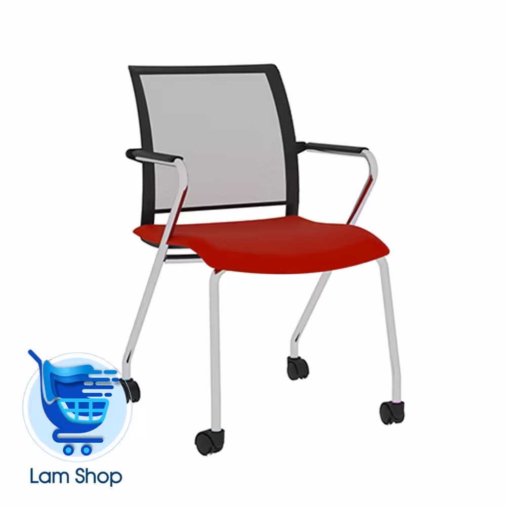 صندلی چهارپایه OCF450C نیلپر(زمان ارسال 15 تا 25 روز کاری)