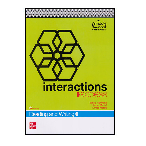 کتاب Interactions access اثر جمعی از نویسندگان انتشارات
مک
گرا هیل