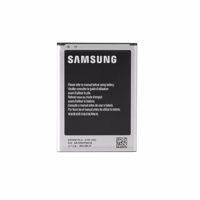 باتری گوشی سامسونگ گلکسی نوت 2 | Samsung Galaxy Note 2 battery