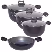 سرویس قابلمه 7 پارچه مدل Modino

