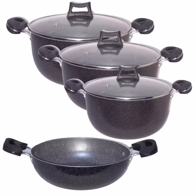 سرویس قابلمه 7 پارچه مدل Modino

