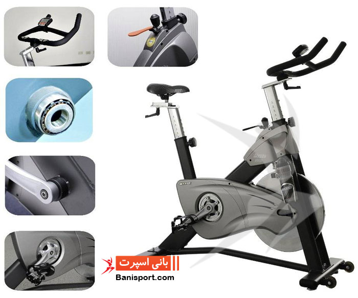 دوچرخه اسپینینگ jkexer acute 3955