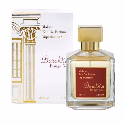 Baccarat Rouge 540 عطر ادکلن باکارات رژ540 فرگرانس