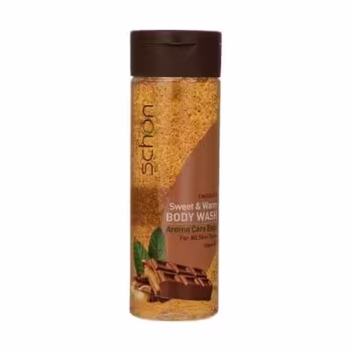 شامپو بدن شون مدل Chocolate حجم 300 میلی لیتر