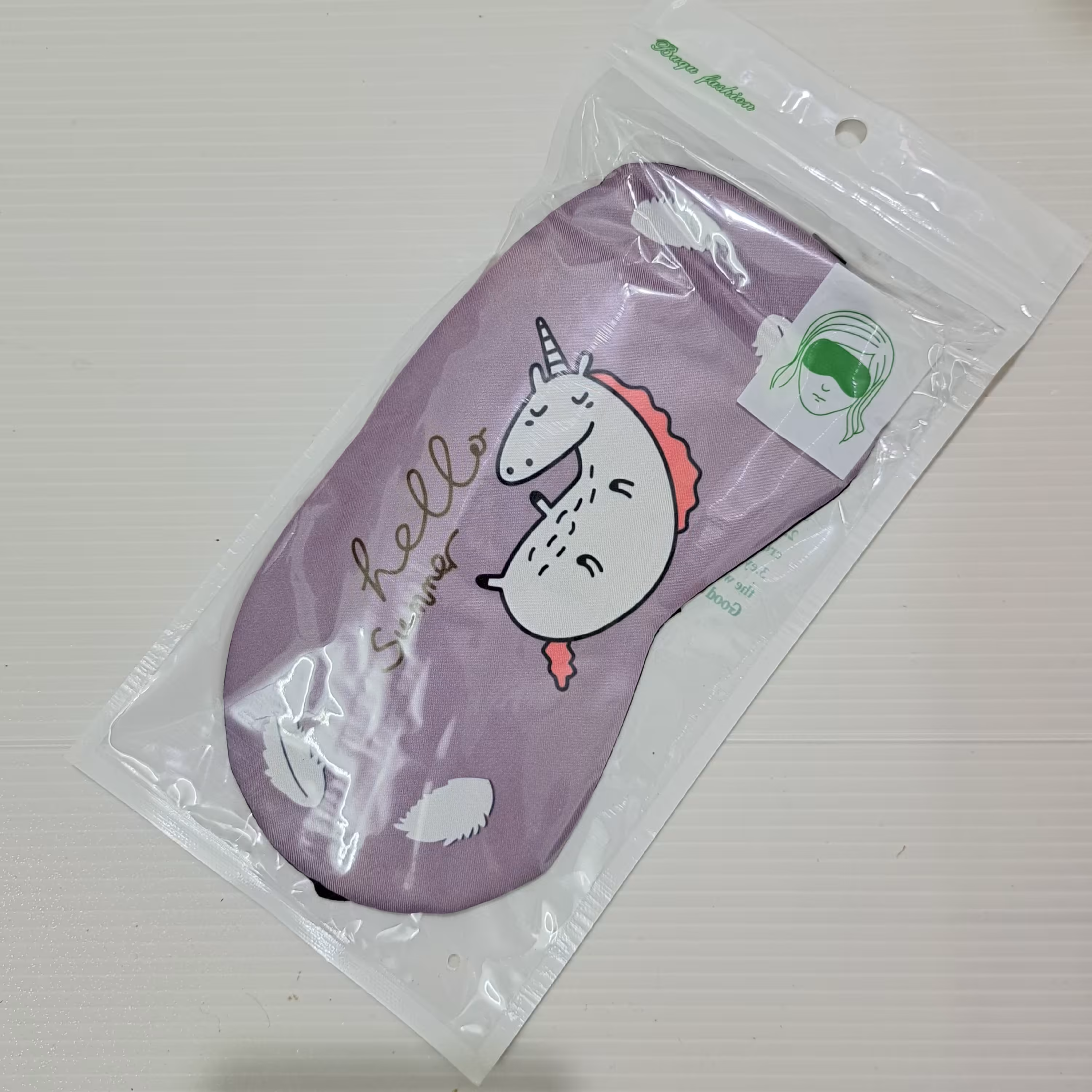 چشم بند کمپرس دار