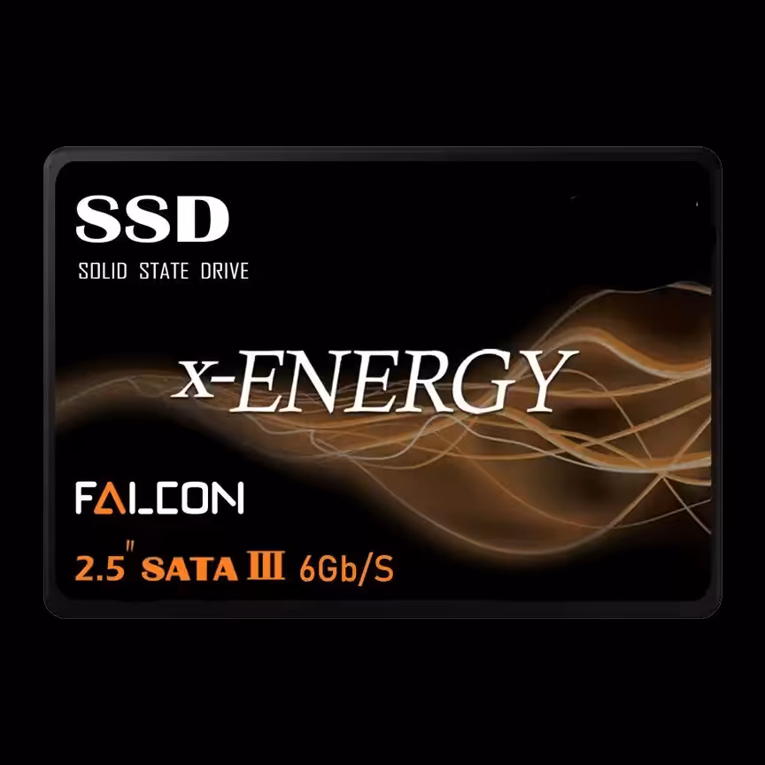 هارد SSD ایکس انرژی مدل FALCON ظرفیت 480 گیگابایت 