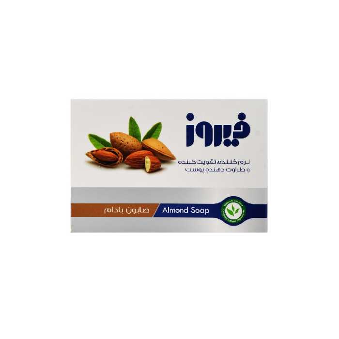 صابون بادام فیروز