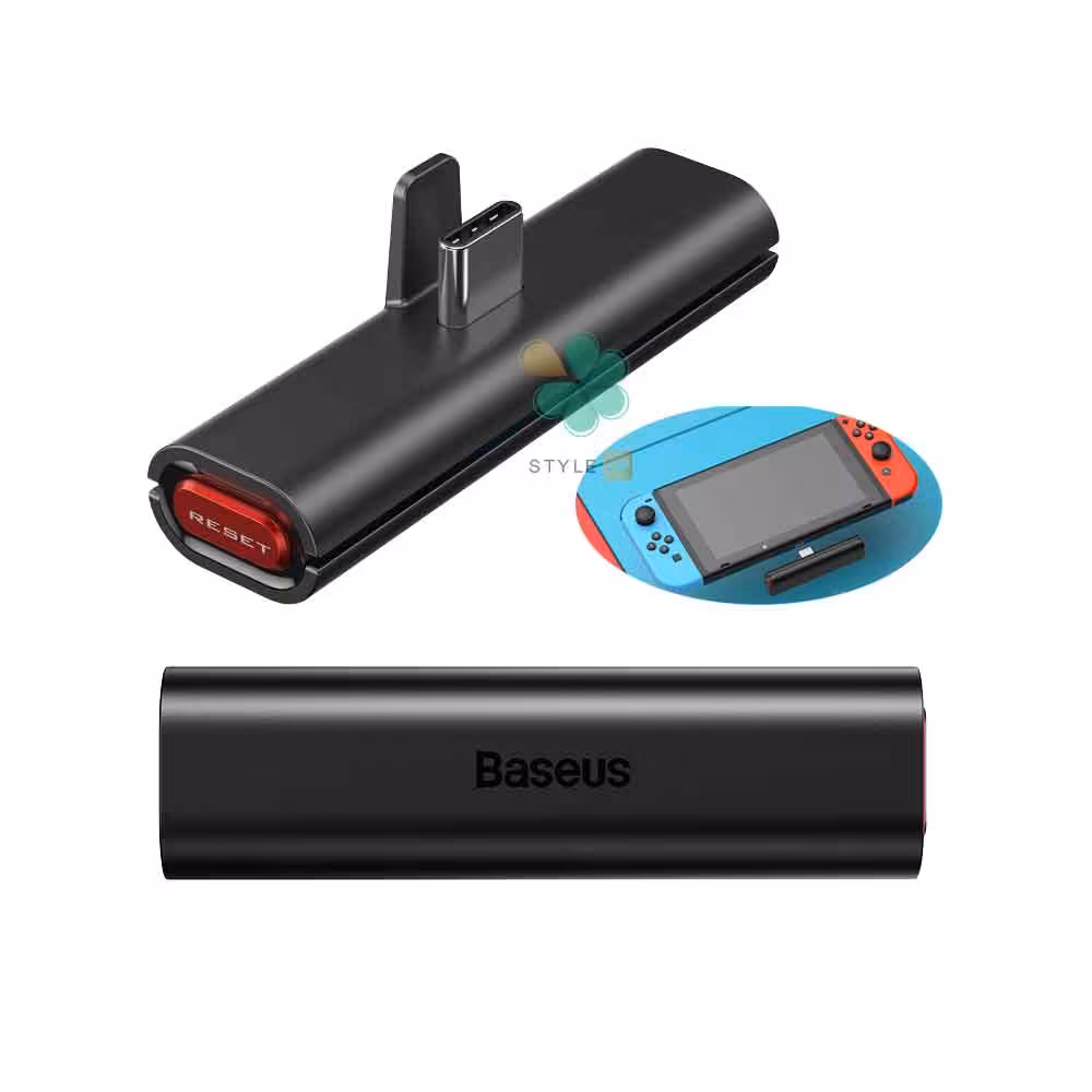 دانگل بلوتوث نینتندو سوییچ بیسوس مدل Baseus Gamo BA05