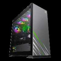 مشخصات ، قیمت و خرید کیس کامپیوتر GAME MAX Vega Pro رنگ مشکی