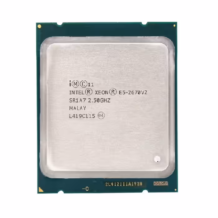 سی پی یو 2670 V2 اینتل - فراز سیستم