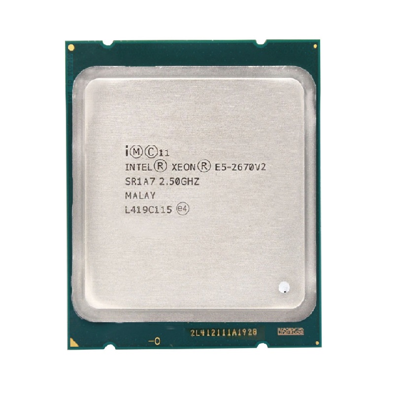 سی پی یو 2670 V2 اینتل - فراز سیستم