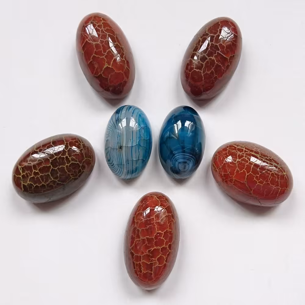 7 نگین عقیق دراگون