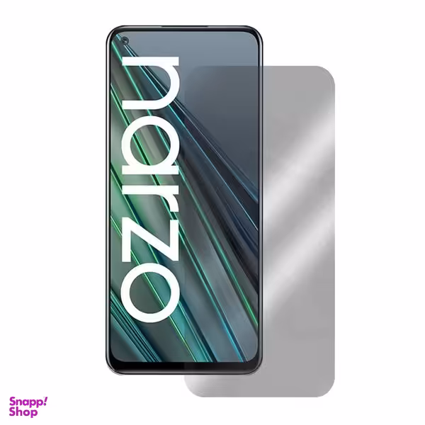 محافظ صفحه نمایش مات آنتی بلو راک اسپیس (Rock Space) مدل 180MLG-01Y مناسب برای گوشی ریلمی Narzo 30 5G