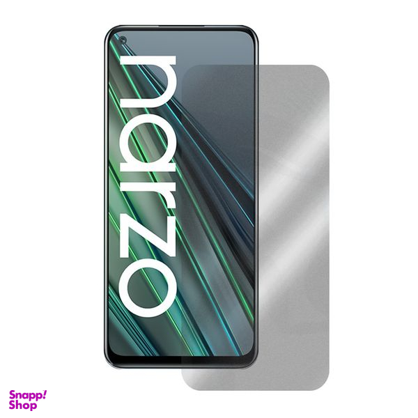 محافظ صفحه نمایش مات آنتی بلو راک اسپیس (Rock Space) مدل 180MLG-01Y مناسب برای گوشی ریلمی Narzo 30 5G