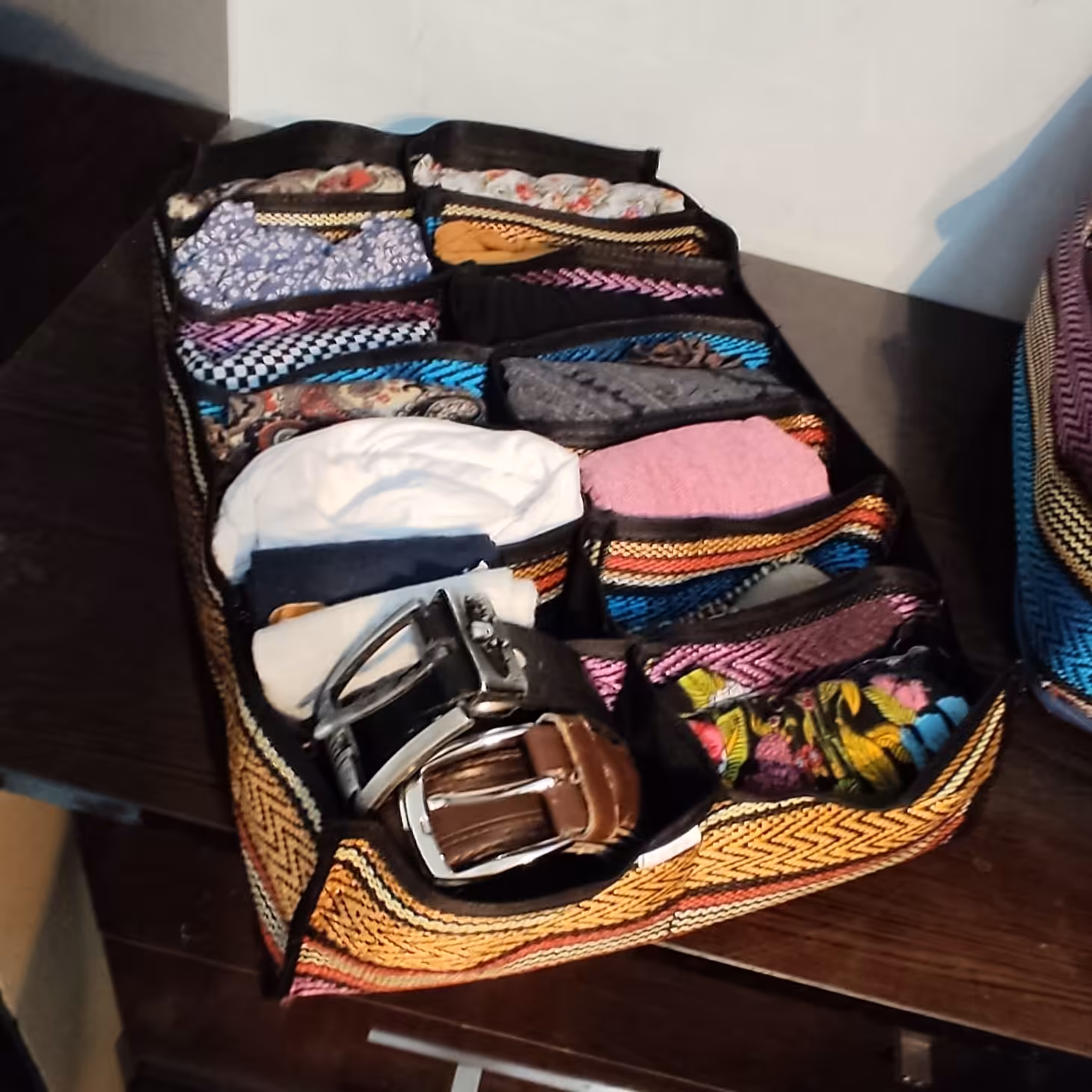 نظم دهنده لباس مدل لارج پلاس