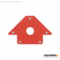 گونیا جوشکاری آهنربایی مگنتک مدل SA-M33 سایز 5 اینچ