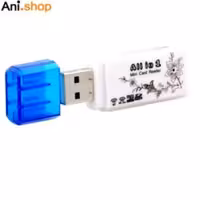 رم ریدر XP-R610A