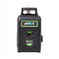 تراز لیزری اکتیو