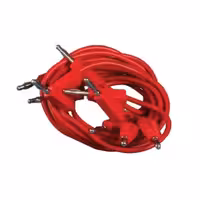 سیم رابط دوسرفیش دارقرمز رنگ
