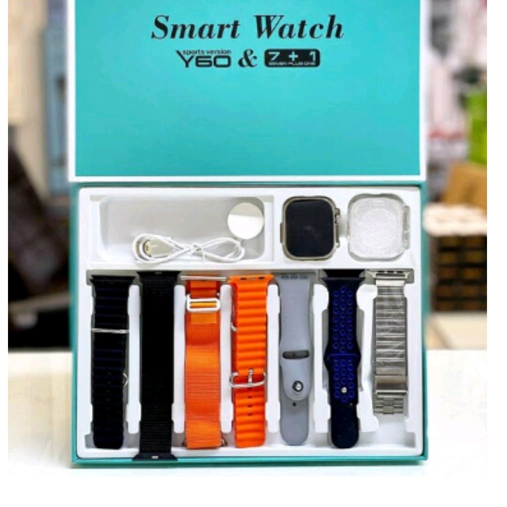 ساعت هوشمند اولترا 7بند 