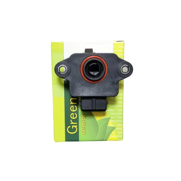 سنسور دریچه گاز پراید یورو4 - تیبا - برند گرین - شماره فنی AV-2023