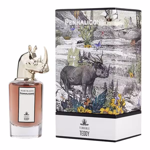 عطر پنهالیگونز تریبل تدی مردانه