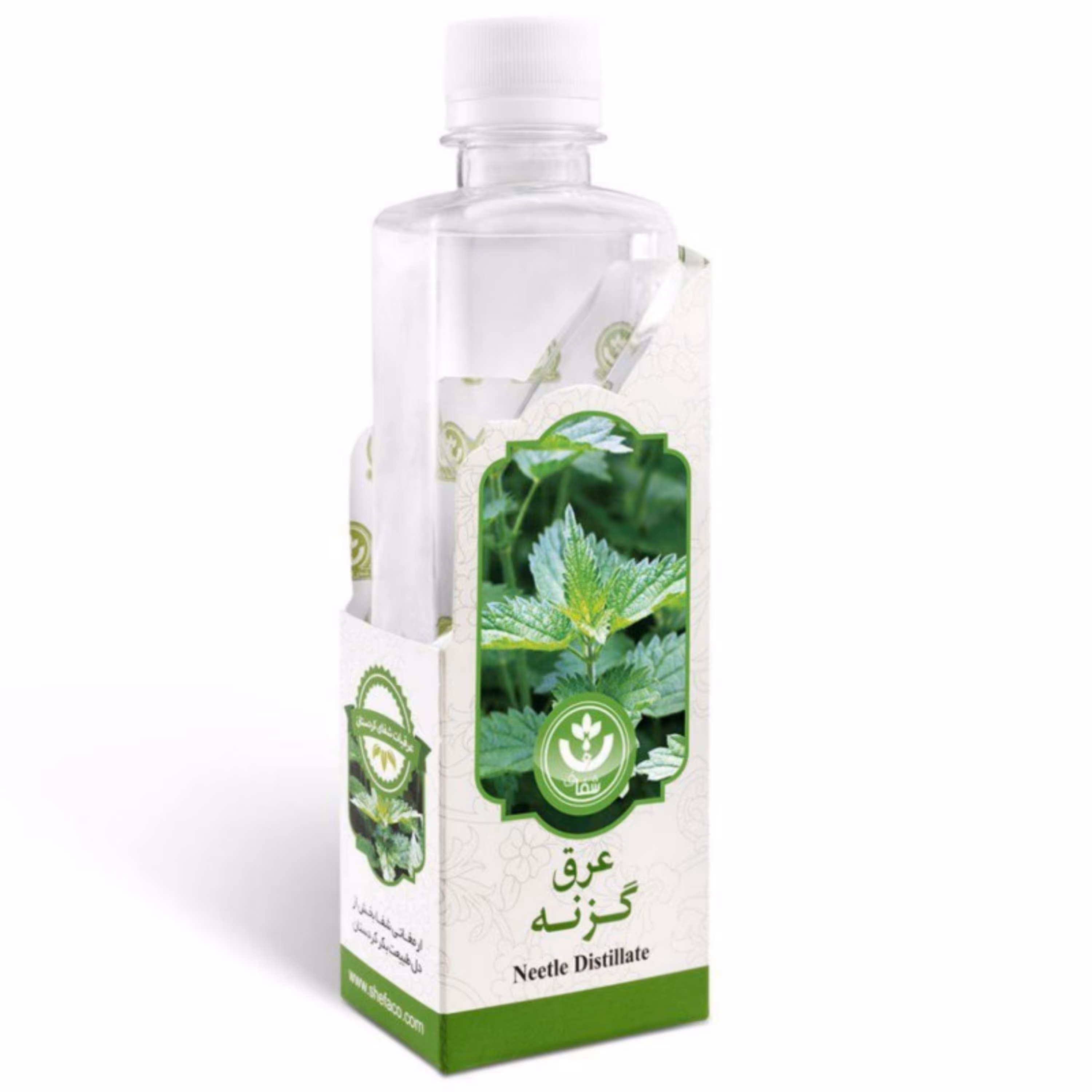 عرق گزنه 0.4 لیتر