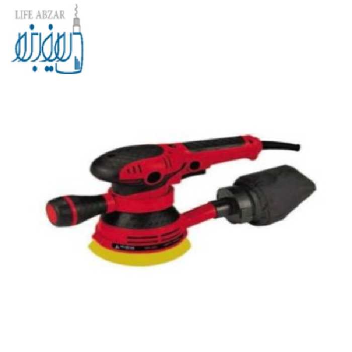 سنباده لرزان چرخشی و اوربیتالی دور متغیر 300 وات محک OS-300