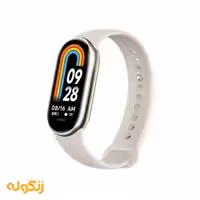مچ بند هوشمند شیائومی مدل Mi Band 8 - گلوبال - زنگوله