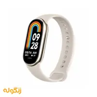 مچ بند هوشمند شیائومی مدل Mi Band 8 - گلوبال - زنگوله