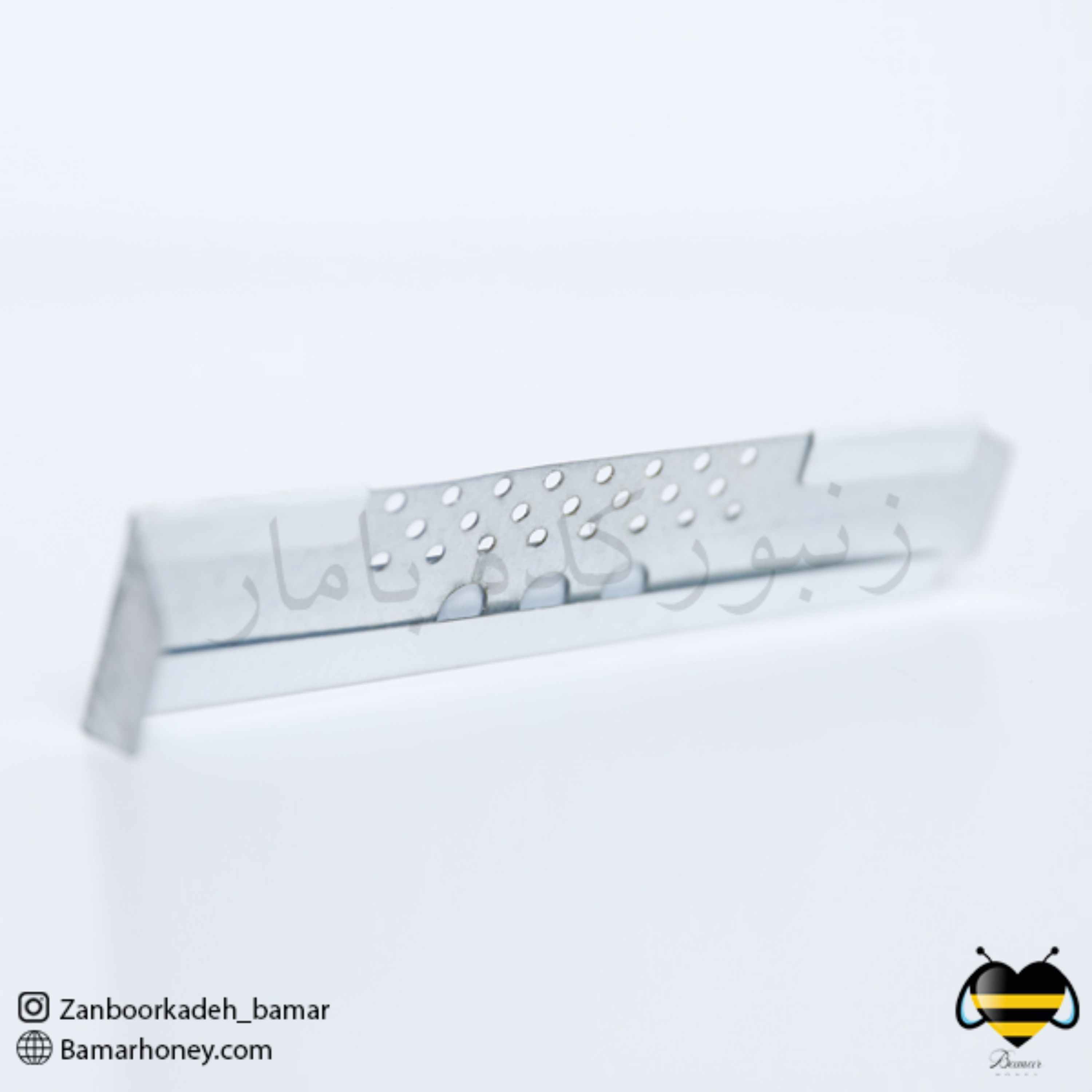 دریچه پرواز  کندوی زنبورعسل