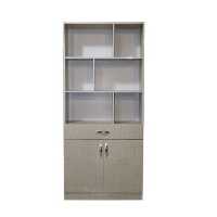 کتابخانه کشودار چوبکده ناب مدل Mb89