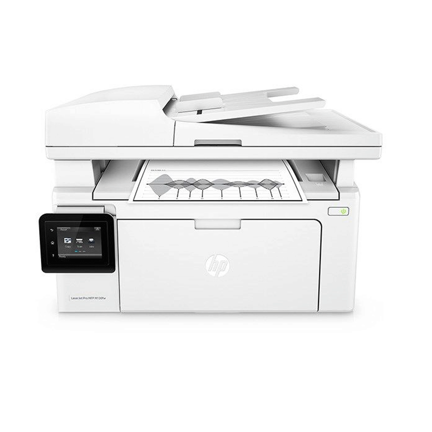 پرینتر چندکاره لیزری اچ پی HP LaserJet Pro MFP M130fw