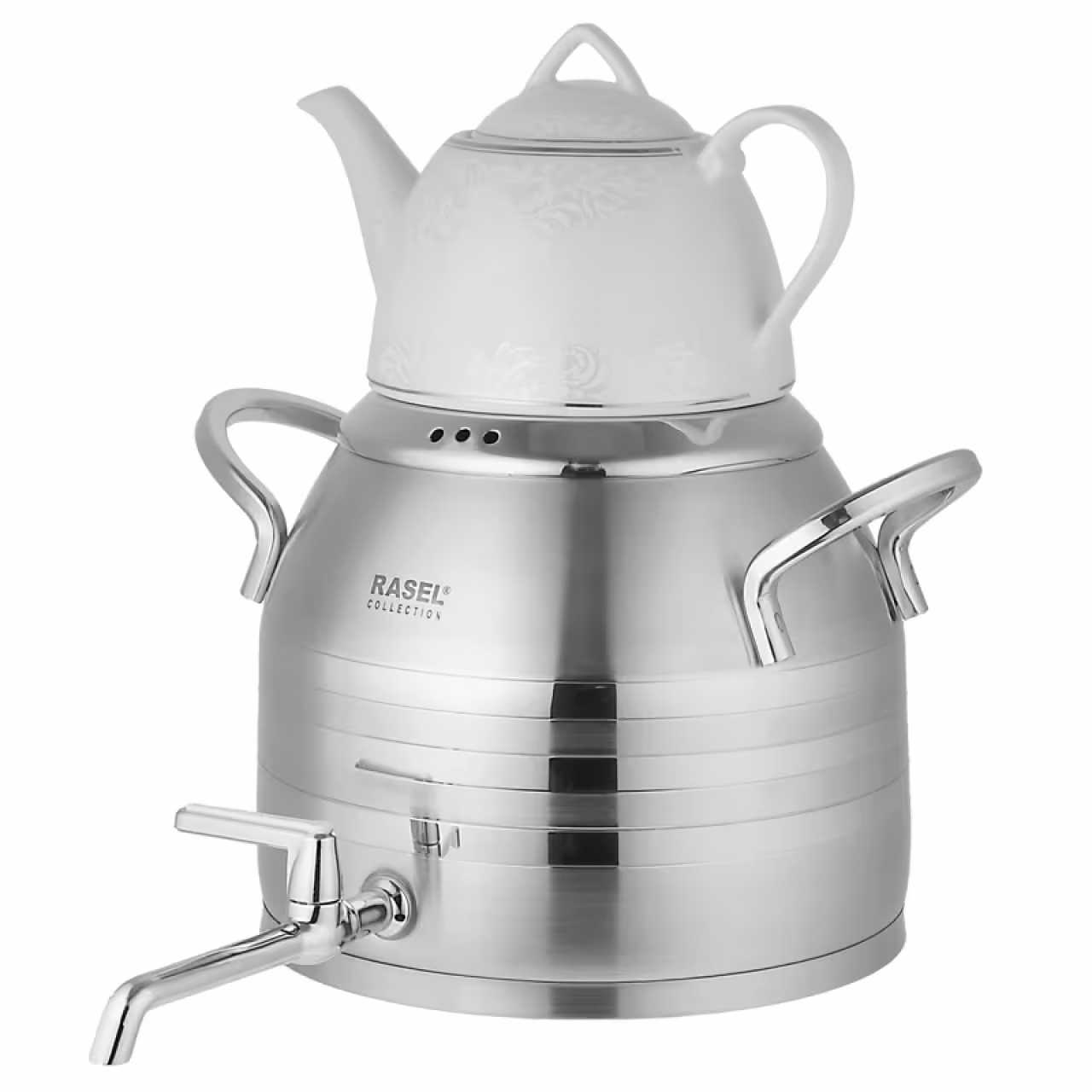 ست کتری و قوری راسل مدل R-134s