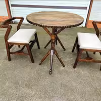 میز نهار خوری 2 نفره