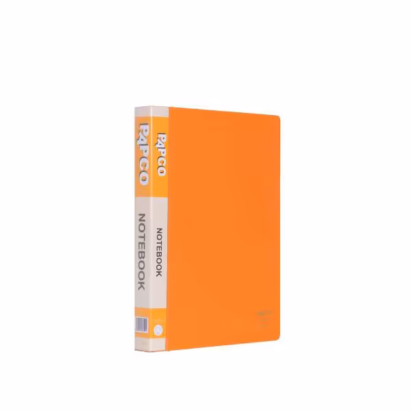 دفتر کلاسوری A5 کد A5-636 پاپکو