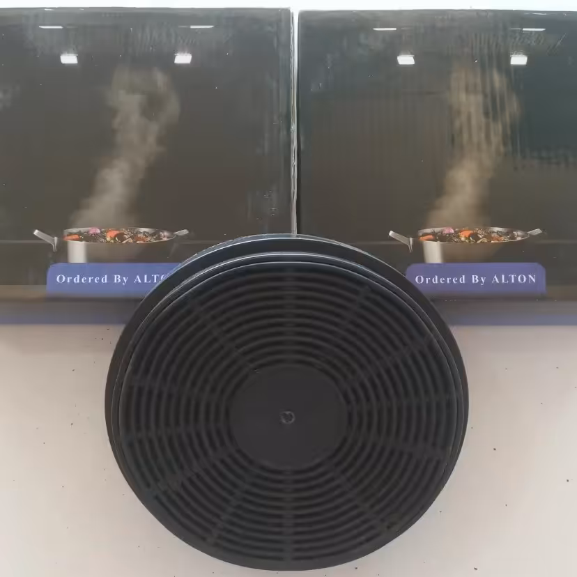 فروش فیلتر زغالی هود اشپزخانه بصورت تک و عمده