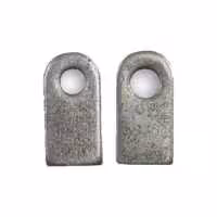 جاقفلی آکاردئونی 7 سانت ایران لولا دو عددی