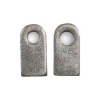 جاقفلی آکاردئونی 7 سانت ایران لولا دو عددی