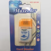 رم ریدر چندکاره MAXEEDER                              