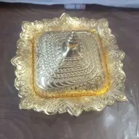 قندان سیلور  زارا در دو رنگ طلایی و سیلور ساخت تبریزبا کیفیت و عالی برای استفاده و دکوری با قابلیت ارسال به