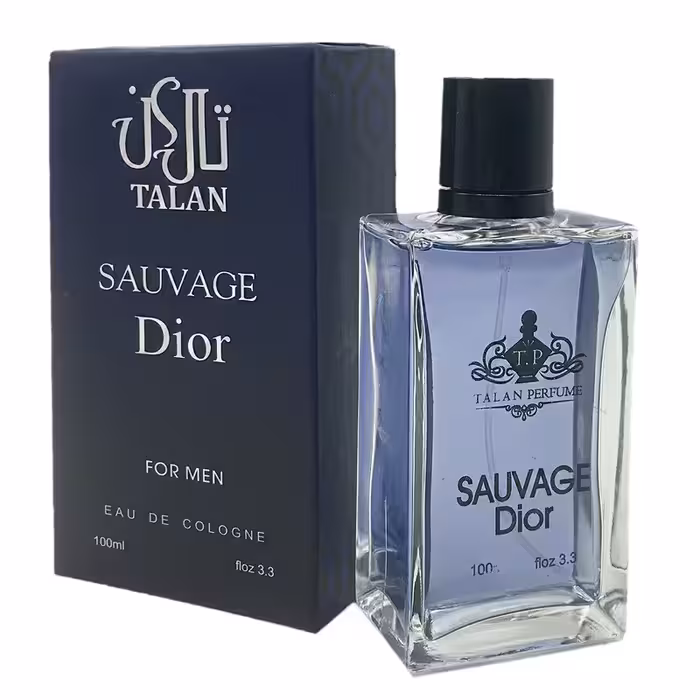 ادکلن مردانه تالان مدل ساواج حجم 100 میلی لیتر