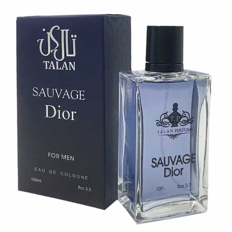 ادکلن مردانه تالان مدل ساواج حجم 100 میلی لیتر