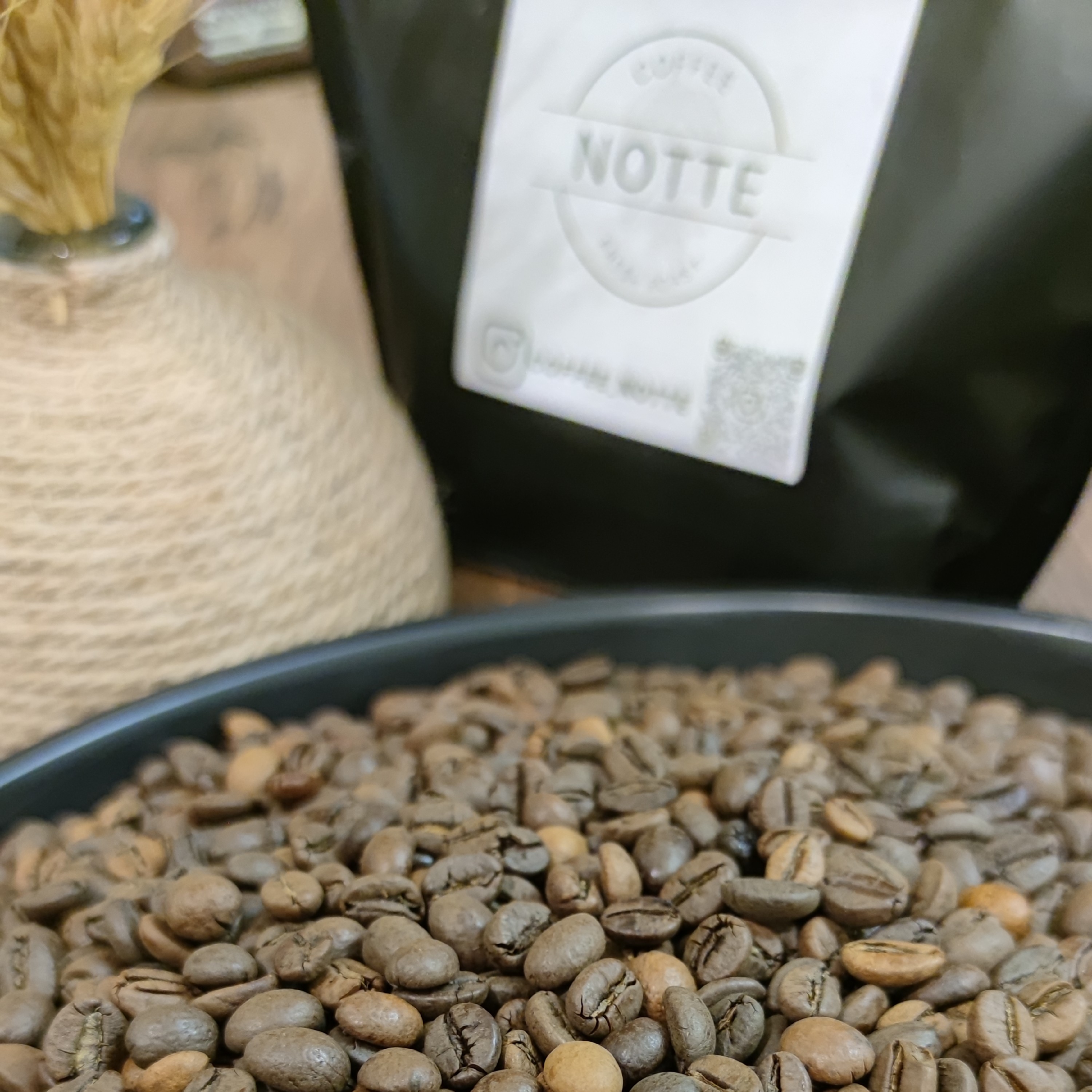 قهوه میکس 90R پرکافئین(250گرم)