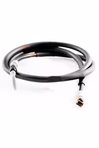 لوازم یدکی موتورسیکلت HONDA ACTAVA 100 سیم ترمز عقب پایان 193 سانتی متر به END DELTAFORCE DELTAFORCE