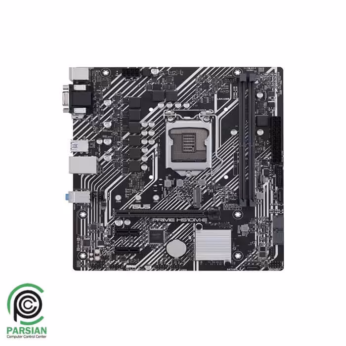 مادربرد ایسوس MOTHERBOARD ASUS PRIME H510M-E