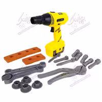 ست ابزار TOOL SHOP کد-884