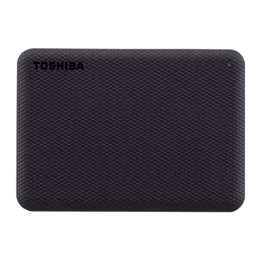 هارد اکسترنال توشیبا Canvio Advance 4TB